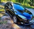 Черный Рено Меган, объемом двигателя 1.6 л и пробегом 290 тыс. км за 7200 $, фото 1 на Automoto.ua