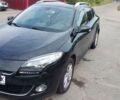 Черный Рено Меган, объемом двигателя 1.46 л и пробегом 187 тыс. км за 9199 $, фото 1 на Automoto.ua