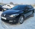 Черный Рено Меган, объемом двигателя 1.5 л и пробегом 239 тыс. км за 7990 $, фото 1 на Automoto.ua