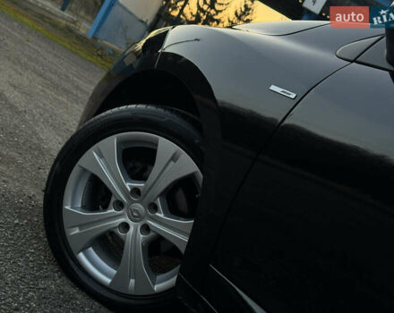 Черный Рено Меган, объемом двигателя 1.5 л и пробегом 240 тыс. км за 8950 $, фото 47 на Automoto.ua