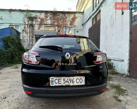 Чорний Рено Меган, об'ємом двигуна 1.46 л та пробігом 240 тис. км за 7800 $, фото 8 на Automoto.ua
