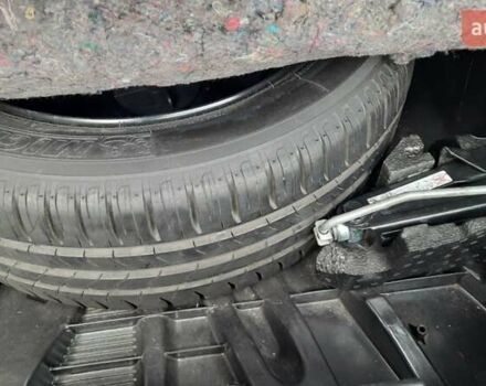 Черный Рено Меган, объемом двигателя 1.5 л и пробегом 276 тыс. км за 8000 $, фото 48 на Automoto.ua