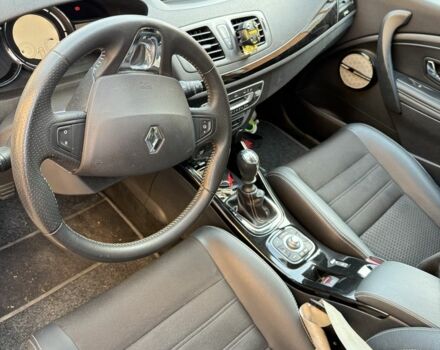 Чорний Рено Меган, об'ємом двигуна 0 л та пробігом 235 тис. км за 9600 $, фото 5 на Automoto.ua