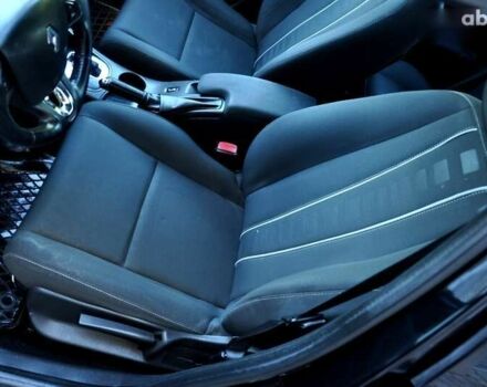 Черный Рено Меган, объемом двигателя 1.5 л и пробегом 240 тыс. км за 6999 $, фото 25 на Automoto.ua