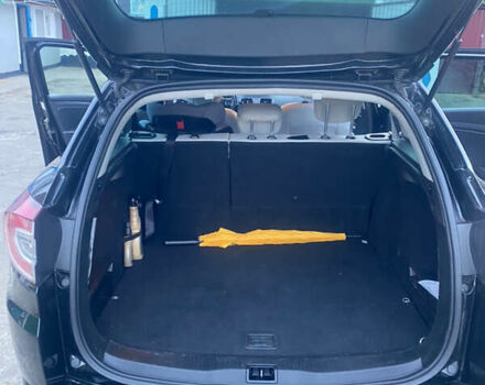 Черный Рено Меган, объемом двигателя 1.46 л и пробегом 263 тыс. км за 8600 $, фото 31 на Automoto.ua