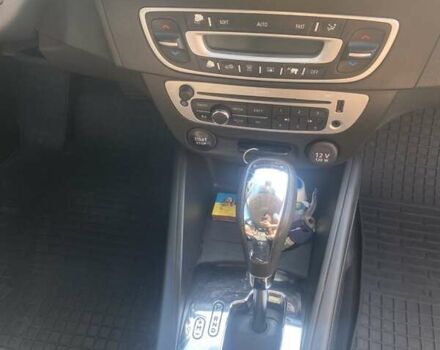 Черный Рено Меган, объемом двигателя 1.5 л и пробегом 241 тыс. км за 8700 $, фото 3 на Automoto.ua