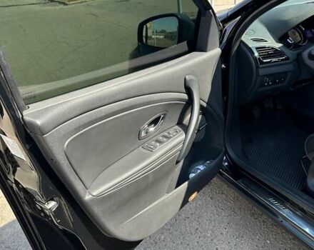 Чорний Рено Меган, об'ємом двигуна 1.6 л та пробігом 183 тис. км за 9200 $, фото 14 на Automoto.ua