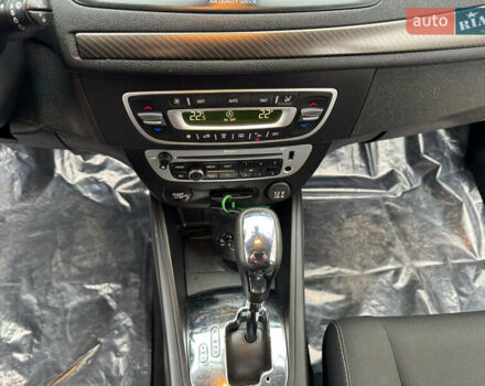 Черный Рено Меган, объемом двигателя 0 л и пробегом 221 тыс. км за 8500 $, фото 45 на Automoto.ua