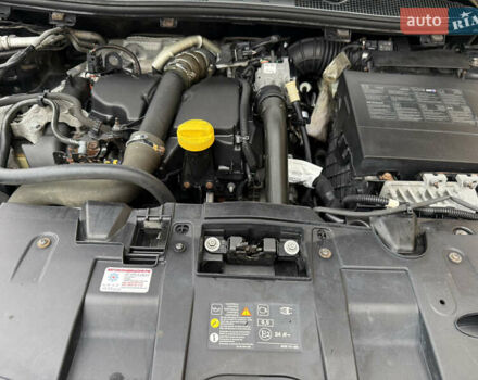 Черный Рено Меган, объемом двигателя 1.46 л и пробегом 255 тыс. км за 7000 $, фото 31 на Automoto.ua