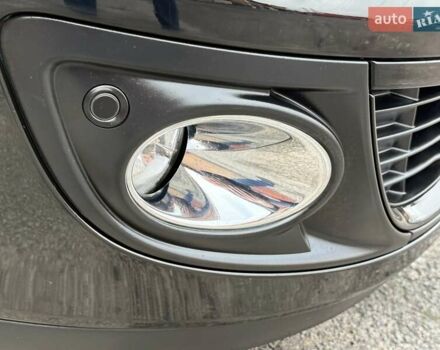 Черный Рено Меган, объемом двигателя 1.5 л и пробегом 257 тыс. км за 9350 $, фото 7 на Automoto.ua