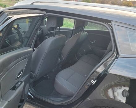 Рено Меган 2013 в Сумах на Automoto.ua Черный Рено Меган, объемом двигателя 1.5 л и пробегом 224 тыс. км за 8400 $, фото 14 на Automoto.ua