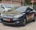 Черный Рено Меган, объемом двигателя 1.5 л и пробегом 286 тыс. км за 7990 $, фото 1 на Automoto.ua