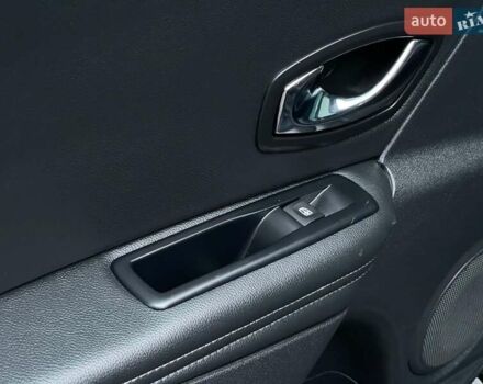 Черный Рено Меган, объемом двигателя 1.5 л и пробегом 214 тыс. км за 8800 $, фото 79 на Automoto.ua