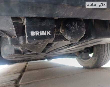 Чорний Рено Меган, об'ємом двигуна 1.5 л та пробігом 271 тис. км за 8200 $, фото 18 на Automoto.ua