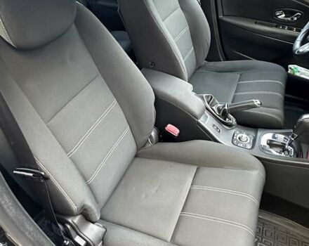 Чорний Рено Меган, об'ємом двигуна 1.46 л та пробігом 240 тис. км за 7800 $, фото 11 на Automoto.ua