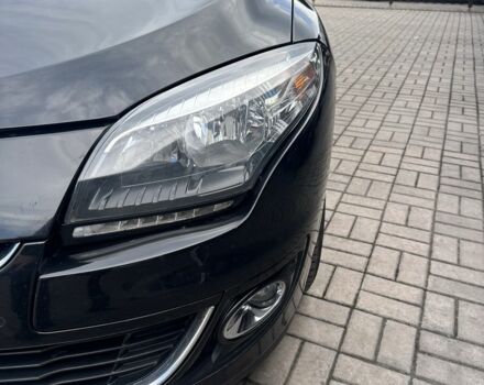 Черный Рено Меган, объемом двигателя 1.5 л и пробегом 183 тыс. км за 1599 $, фото 20 на Automoto.ua