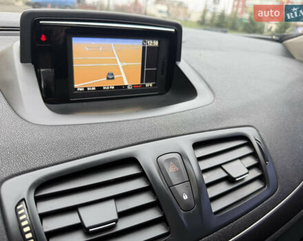 Черный Рено Меган, объемом двигателя 1.46 л и пробегом 255 тыс. км за 7000 $, фото 36 на Automoto.ua