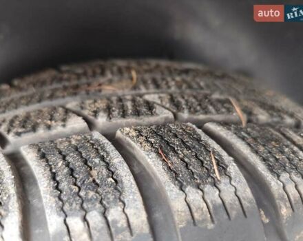 Черный Рено Меган, объемом двигателя 1.5 л и пробегом 215 тыс. км за 8200 $, фото 27 на Automoto.ua