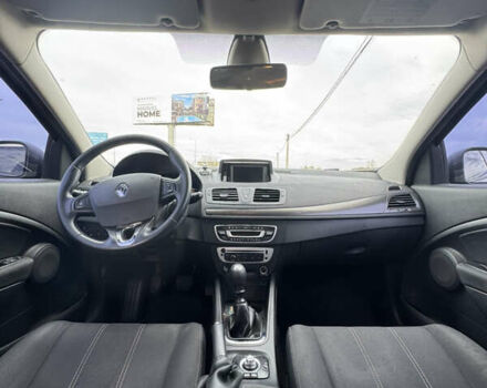 Чорний Рено Меган, об'ємом двигуна 1.5 л та пробігом 255 тис. км за 6900 $, фото 3 на Automoto.ua