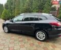Черный Рено Меган, объемом двигателя 1.46 л и пробегом 230 тыс. км за 7999 $, фото 6 на Automoto.ua