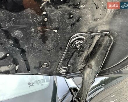 Чорний Рено Меган, об'ємом двигуна 1.6 л та пробігом 198 тис. км за 9500 $, фото 81 на Automoto.ua