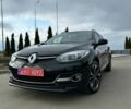Черный Рено Меган, объемом двигателя 1.5 л и пробегом 206 тыс. км за 9850 $, фото 1 на Automoto.ua