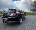 Черный Рено Меган, объемом двигателя 1.2 л и пробегом 187 тыс. км за 6900 $, фото 4 на Automoto.ua