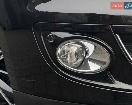 Черный Рено Меган, объемом двигателя 1.5 л и пробегом 214 тыс. км за 8800 $, фото 51 на Automoto.ua