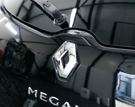 Черный Рено Меган, объемом двигателя 1.46 л и пробегом 290 тыс. км за 8400 $, фото 50 на Automoto.ua