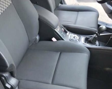 Чорний Рено Меган, об'ємом двигуна 1.5 л та пробігом 233 тис. км за 8900 $, фото 16 на Automoto.ua