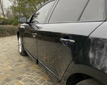 Черный Рено Меган, объемом двигателя 1.5 л и пробегом 282 тыс. км за 7100 $, фото 6 на Automoto.ua