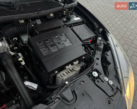 Черный Рено Меган, объемом двигателя 1.5 л и пробегом 237 тыс. км за 9300 $, фото 57 на Automoto.ua