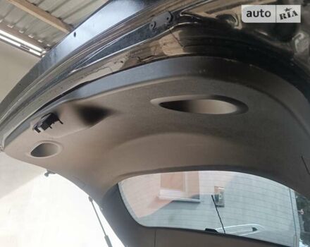 Чорний Рено Меган, об'ємом двигуна 1.5 л та пробігом 271 тис. км за 8200 $, фото 17 на Automoto.ua