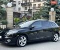 Черный Рено Меган, объемом двигателя 1.5 л и пробегом 243 тыс. км за 8200 $, фото 4 на Automoto.ua