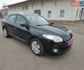 Черный Рено Меган, объемом двигателя 1.5 л и пробегом 202 тыс. км за 7999 $, фото 2 на Automoto.ua