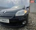 Черный Рено Меган, объемом двигателя 1.46 л и пробегом 216 тыс. км за 7500 $, фото 1 на Automoto.ua