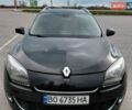 Черный Рено Меган, объемом двигателя 1.5 л и пробегом 276 тыс. км за 7000 $, фото 1 на Automoto.ua