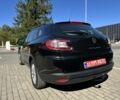 Черный Рено Меган, объемом двигателя 1.5 л и пробегом 229 тыс. км за 8800 $, фото 4 на Automoto.ua