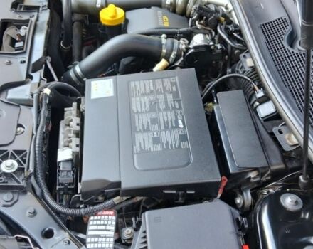 Черный Рено Меган, объемом двигателя 1.5 л и пробегом 233 тыс. км за 8900 $, фото 19 на Automoto.ua