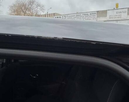 Черный Рено Меган, объемом двигателя 1.46 л и пробегом 154 тыс. км за 6800 $, фото 11 на Automoto.ua