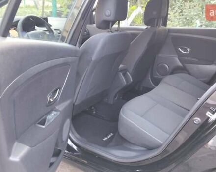 Чорний Рено Меган, об'ємом двигуна 1.5 л та пробігом 233 тис. км за 8900 $, фото 10 на Automoto.ua