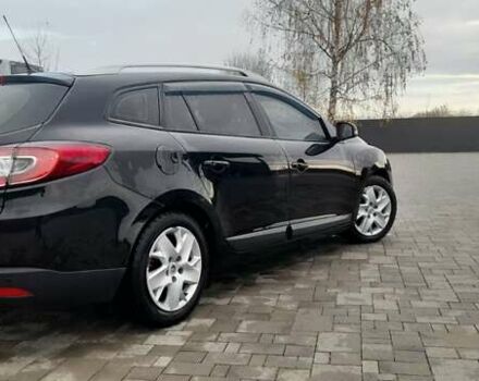 Чорний Рено Меган, об'ємом двигуна 1.5 л та пробігом 250 тис. км за 7300 $, фото 1 на Automoto.ua