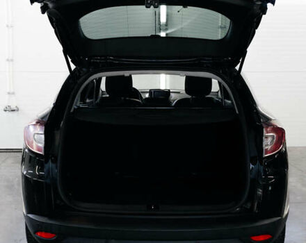 Черный Рено Меган, объемом двигателя 1.46 л и пробегом 290 тыс. км за 8400 $, фото 49 на Automoto.ua