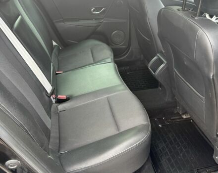 Черный Рено Меган, объемом двигателя 1.5 л и пробегом 183 тыс. км за 1599 $, фото 19 на Automoto.ua