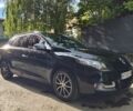 Черный Рено Меган, объемом двигателя 2 л и пробегом 256 тыс. км за 8950 $, фото 1 на Automoto.ua