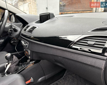 Чорний Рено Меган, об'ємом двигуна 1.5 л та пробігом 227 тис. км за 8800 $, фото 15 на Automoto.ua