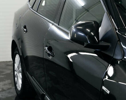 Черный Рено Меган, объемом двигателя 1.46 л и пробегом 290 тыс. км за 8400 $, фото 13 на Automoto.ua