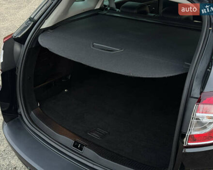 Черный Рено Меган, объемом двигателя 1.5 л и пробегом 240 тыс. км за 8950 $, фото 90 на Automoto.ua