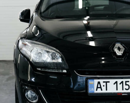 Черный Рено Меган, объемом двигателя 1.46 л и пробегом 290 тыс. км за 8400 $, фото 12 на Automoto.ua