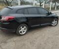 Черный Рено Меган, объемом двигателя 2 л и пробегом 259 тыс. км за 8200 $, фото 4 на Automoto.ua